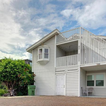 Mesquite House Upstairs Unit South Padre Island Exterior foto