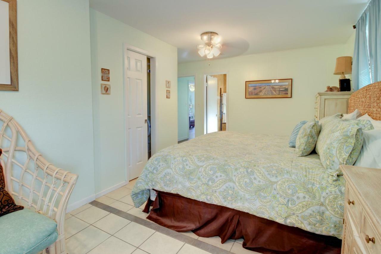 Mesquite House Upstairs Unit South Padre Island Exterior foto